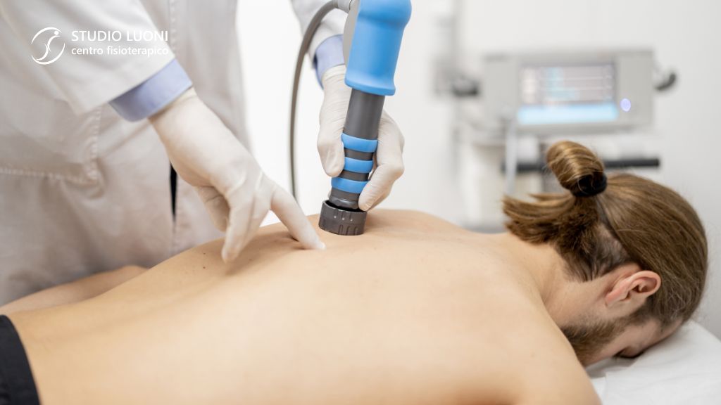 Terapia ad onde d’urto